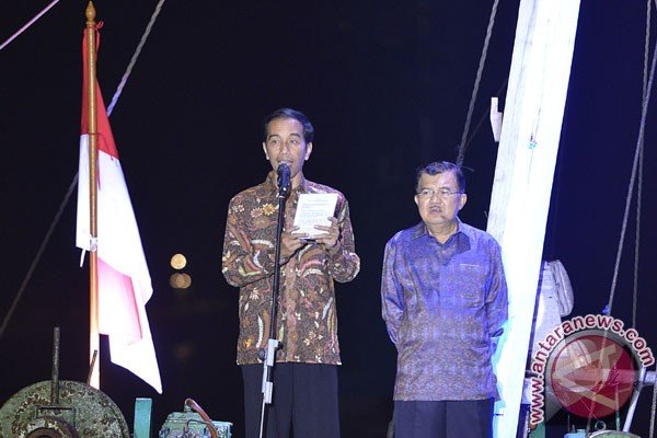 Ucapan selamat negara lain bukti pengakuan internasional