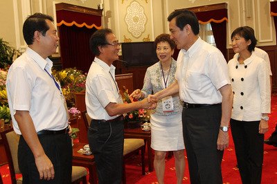 Presiden Ma: Upayakan Ganti Rugi Bagi Para Investor Taiwan di Vietnam