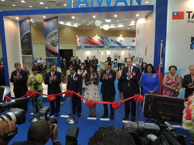 Taiwan Gelar Pameran MIT di Dominika