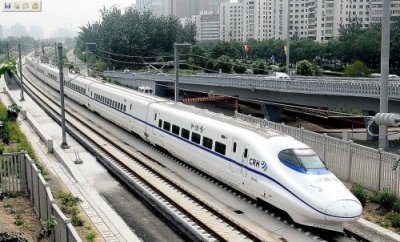 Kerusakan Kereta Peluru 1800 orang kena imbas