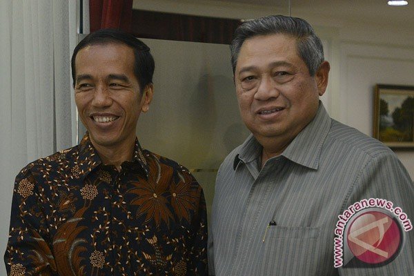 Jokowi-JK Tidak Mendapat Pesan Khusus Dari Presiden Yudhoyono