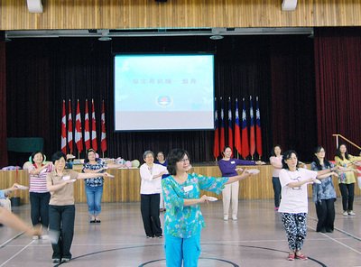 Memperkenalkan Budaya Taiwan, Pembinaan Pelatihan Guru Pengajar Di Toronto
