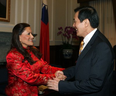 Negara Bersahabat Terkonsentrasi Pada Kawasan Amerika Tengah, Presiden Ma Mengharapkan Memperkuat Hubungan Persahabatan
