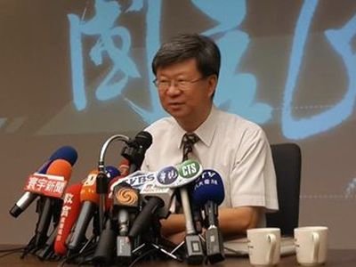Kepala sekolah NCCU Wu Se-hwa ditunjuk sebagai Menteri Pendidikan baru