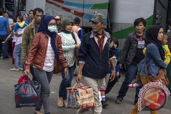 Upah Minimum DKI Jadi Penarik Pendatang