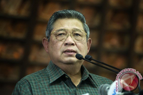 Presiden Yudhoyono Mengkritik Pemberitaan Media Asing