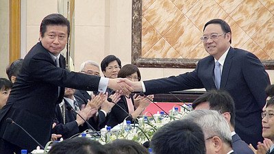 Chang Hsien-yao: Mengharapkan FTA Daratan Tiongkok-Korea Tidak Membawa Pengaruh Perjanjian Perdagangan Barang