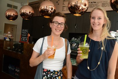 Bubble Tea Taiwan Berjamuran Di Inggris