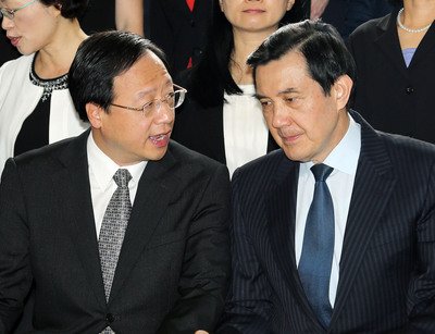 Presiden Ma: Taiwan Harus Percepat Langkah Menuju Perekonomian Bebas