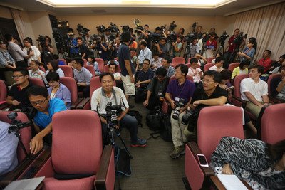 Presiden Ma Ying-jeou ajukan tiga arah pekerjaan pasca ledakan gas Kaohsiung