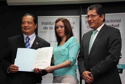 Taiwan Dukung Lomba Kewirausahaan Muda El Savador