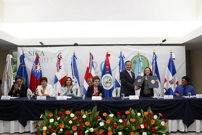 Taiwan Dukung Kerja Promosi Olahraga Amerika Tengah