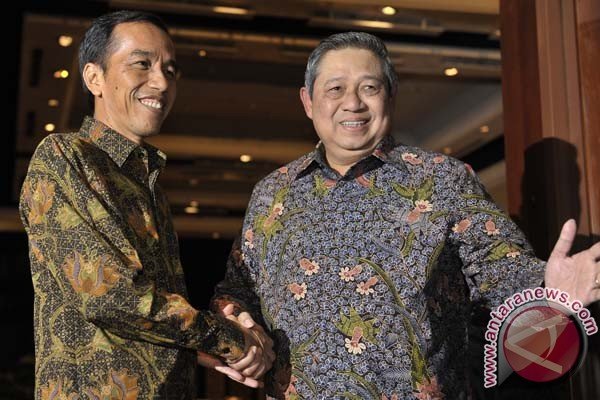 Presiden Tegaskan Kewajiban Moral Bantu Pemerintahan Baru