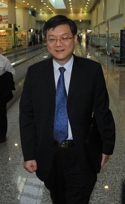 Menteri Ekonomi berangkat ke Beijing untuk menghadiri konperensi APEC tingkat menteri energi