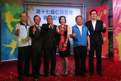 Hampir 10 Ribu Wartawan Meliput Asian Games Incheon  107 Wartawan Taiwan