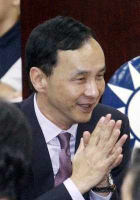 Calon Walikota ke 3 Kota New Taipei Telah Mendaftarkan Diri