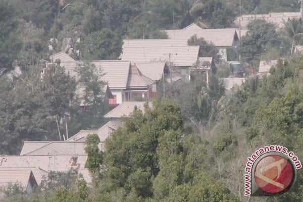 400 rumah korban Kelud segera direhabilitasi