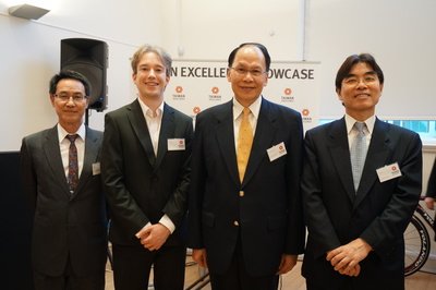 Taiwan berusaha menekan perjanjian ekonomi dengan Uni Eropa