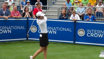 Rangking Golf Wanita Terbaru, Candie Kong Naik 1 Peringkat