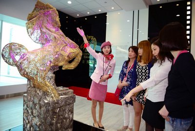 Bandara Taoyuan Selenggarakan Seminar The Trinity Forum
