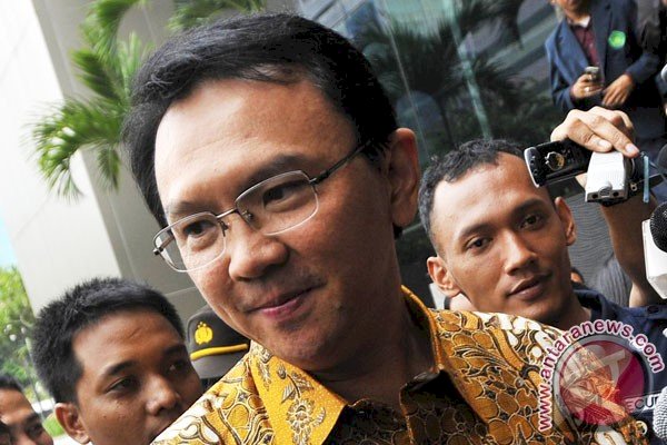 Ahok optimistis Jakarta mampu gelar Asian Games