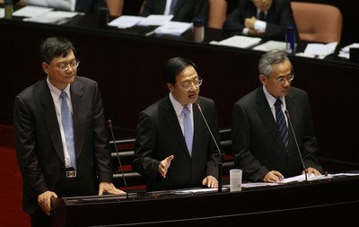 Atasi Keteledoran Pemeriksaan Minyak Impor, PM Jiang: Bangun Mekanisme Pengaturan Dalam Waktu Dua Bulan