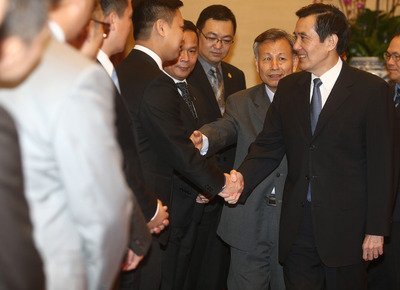 Presiden Ma : Orang Taiwan Tidak Takut Tantangan, Siap Sambut Segala Persaingan