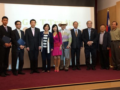Perwakilan ROC di New York Mengelar Seminar Membantu Pelajar Mendapat Kesempatan Kerja