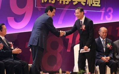 Presiden Ma menyerukan Daratan Tiongkok menangani aksi protes di Hong Kong dengan cara damai dan hati-hati