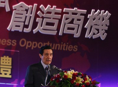 Presiden Ma memprakirakan angka pengangguran Taiwan untuk 2014 akan lebih rendah dari 4%