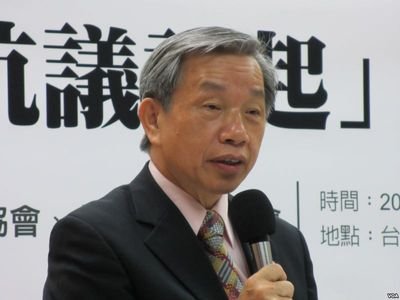 Mantan Kepala Akademia Historica Chang Yan Xian Meninggal di AS