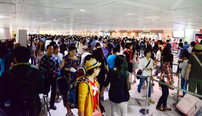 Pertumbuhan Pariwisata Taiwan Menempati Urutan Pertama Dunia