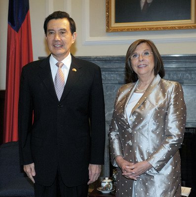 Presiden Ma Ying-jeou berharap dobrakan bisa dicapai atas perjanjian kerja sama ekonomi antara Taiwan dan Uni Eropa