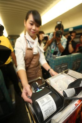 THSR Siapkan 3 Kereta Tambahan Antisipasi Liburan Hari Nasional