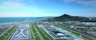 Investasi Taiwan, Aerotropolis Lambaikan Tangan Kepada Investor Asing