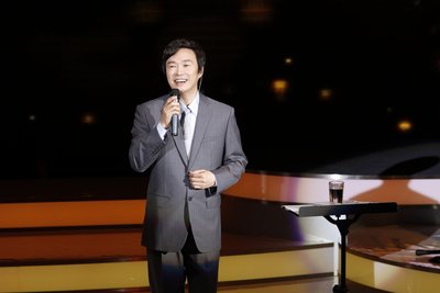 Konser Akhir Fei Yu-qing Di Los Angeles