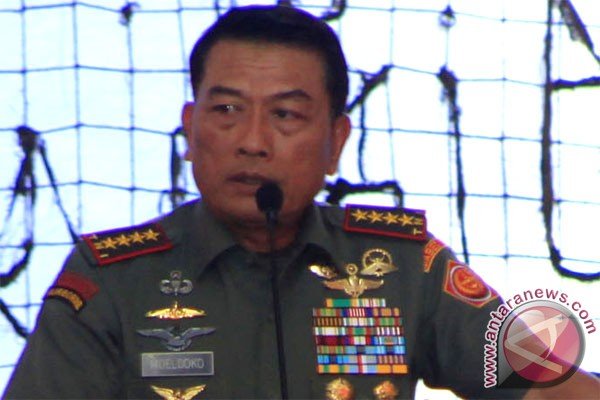 1.900 Pasukan TNI Disiagakan Jelang Pelantikan Jokowi-JK