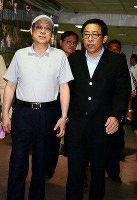 ARATS Mengunjungi Tingshin  Dewan Urusan Daratan Tiongkok (MAC) : Termasuk Kegiatan Sipil