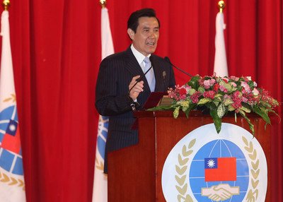 Presiden Ma Ying-jeou: Pemerintah akan berusaha menghapuskan rintangan perdagangan