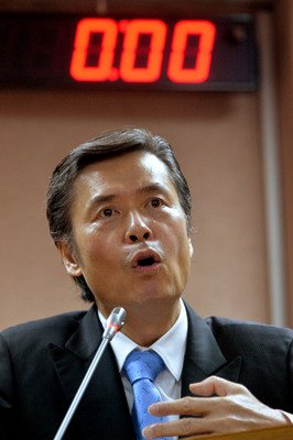 King Pu-tsung: Tidak Pernah Melakukan Kontak Hubungan dengan Daratan Tiongkok Saat Menjabat Sebagai Perwakilan ROC di Amerika