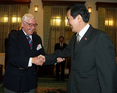 Presiden Ma Ying-jeou: Konsensus 92 Adalah Kesepakatan Mayoritas Masyarakat Taiwan