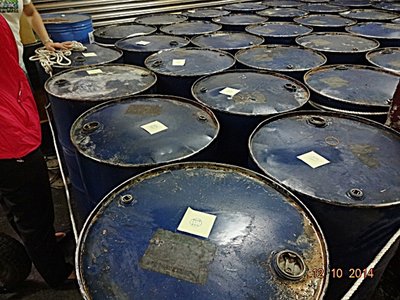 11 Produk Mengandung Minyak Sapi Tingsin Ditarik Dari Pasaran