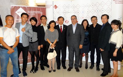Filem Pariwisata Taiwan Mendapat Penghargaan