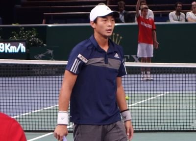 Kejuaraan Paris Masters, Rendy Lu Kalah Bertanding