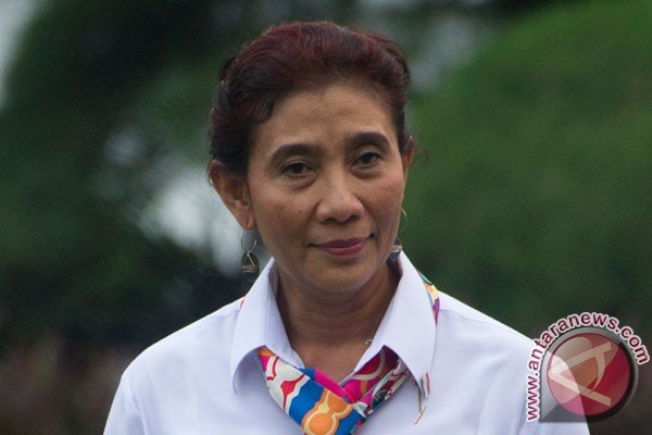 Menteri Kelautan akan 
