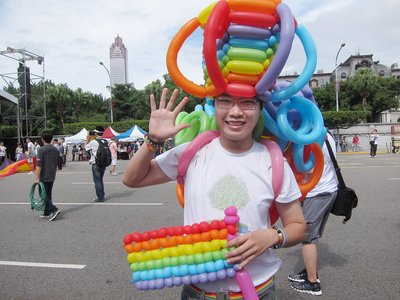New York Times: Kaum Homoseksual di Taiwan Bersinar di Kawasan Asia