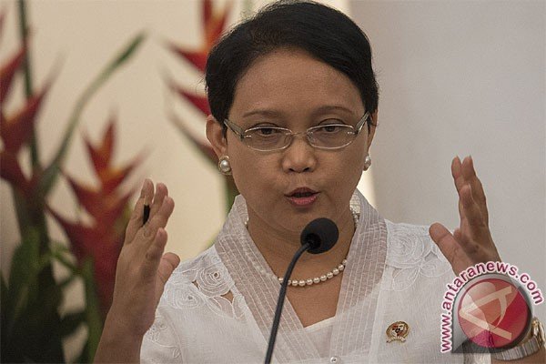 Menlu Jerman-Indonesia bahas sejumlah kerja sama