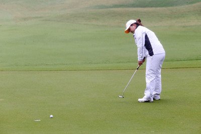 Inbee Park memenangkan LPGA Taiwan