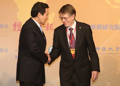 Presiden Ma : Taiwan Tidak Akan Absen FTAAP