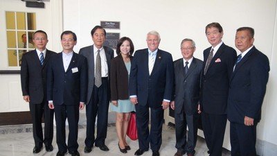 Kemenlu: Mengupayakan Anggota Kongres AS Dukung Taiwan